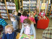 Výlet do Knihovny v Nymburce